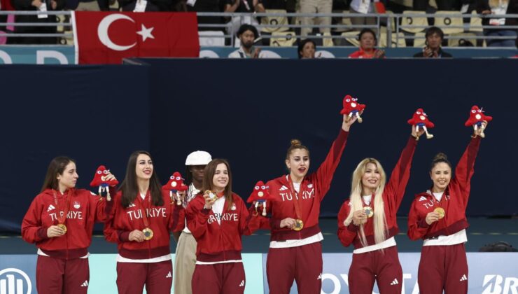 Türkiye, Paris 2024 Paralimpik Oyunları’nı rekorla tamamladı