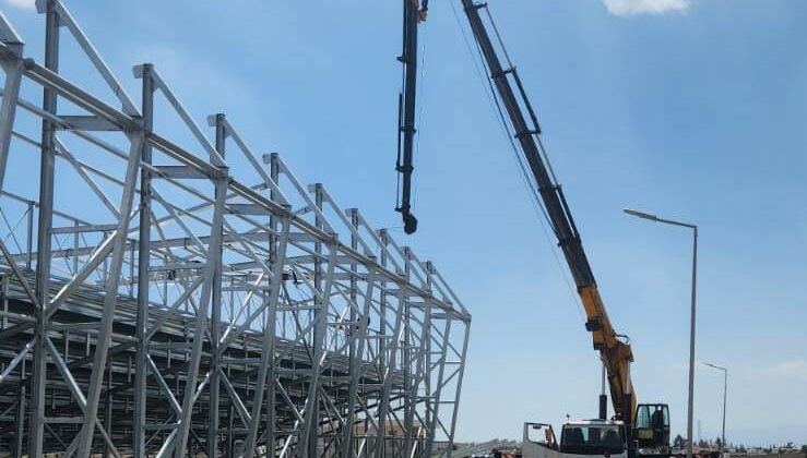 Boğazköy’de meydana gelen iş kazasıyla ilgili vinç operatörü tutuklandı