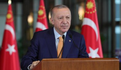 Cumhurbaşkanı Erdoğan: Basketbol Gelişim Merkezi ile sporcularımız burada tarih yazacak