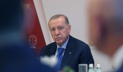 Erdoğan:Savunma sanayiinde ihracat engelleri kaldırılmalı