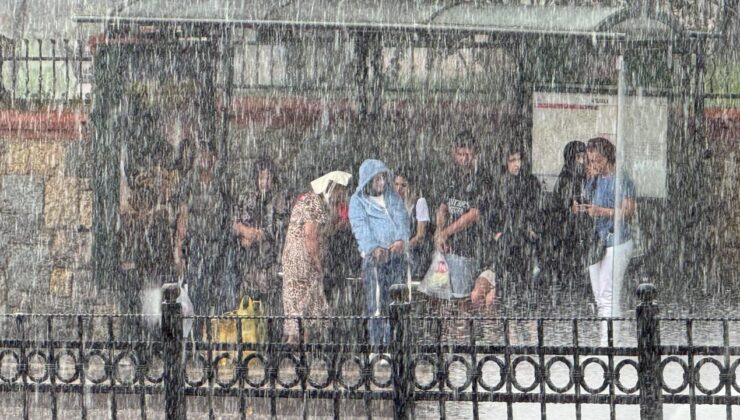 Meteoroloji’den 3 ile ‘sarı’ uyarı: Kuvvetli yağış bekleniyor