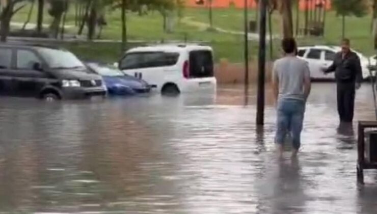 İstanbul’da aralıklarla sağanak etkili oluyor