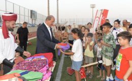 Tatar Geleneksel Türk Okçuluğu etkinliğine katıldı