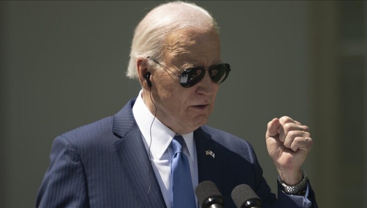 Biden: “Bu savaştan Putin galip çıkmayacak, Ukrayna galip çıkacak”