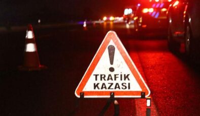 4 trafik kazasının tümünde sürücülerin alkollü olduğu belirlendi