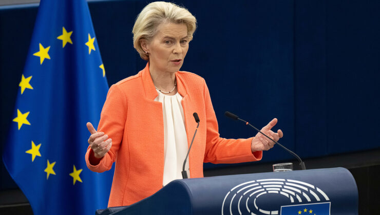 AB Komisyonu Başkanı von der Leyen’in yeni ekibindeki muhtemel isimler belli oldu