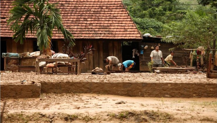 Vietnam’da Yagi Tayfunu nedeniyle ölenlerin sayısı 143’e yükseldi