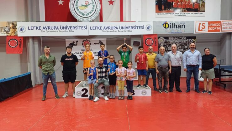 KTAMS U11 Ferdi Klasman Turnuvası yapıldı