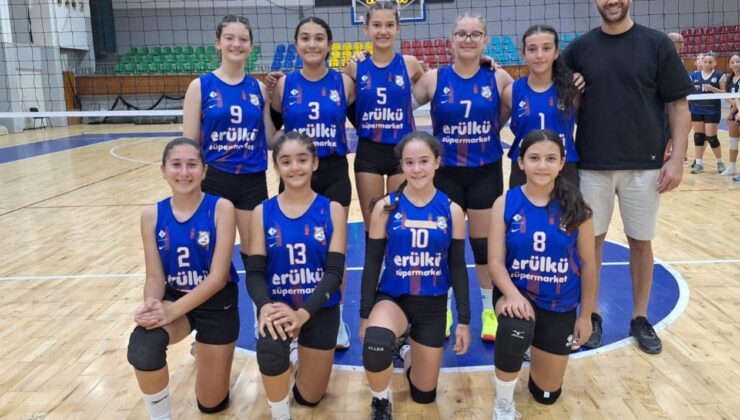 Voleybol Alt Ligler