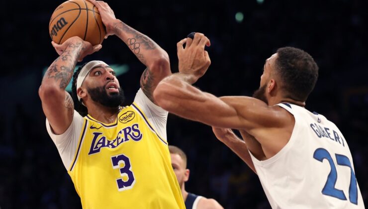 Boston ve Lakers galip