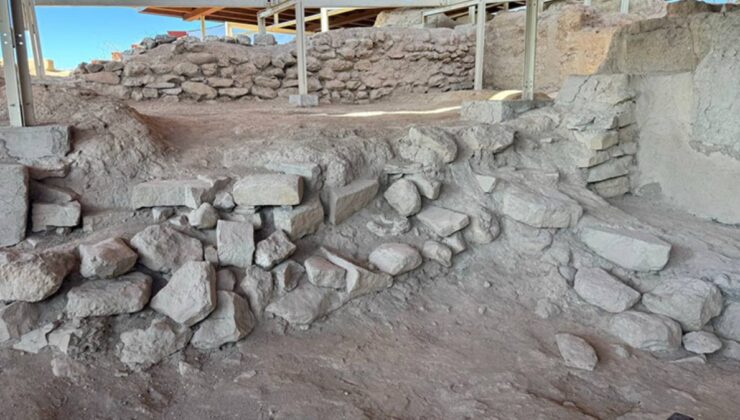 Arslantepe Höyüğü 92 yıldır Anadolu’nun gizemli tarihini aydınlatıyor