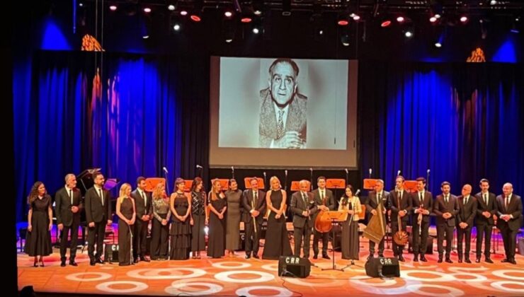 CRR Müzik Topluluğu, Ahmet Hamdi Tanpınar’ın Eserlerindeki Musikiyi sahneye taşıdı