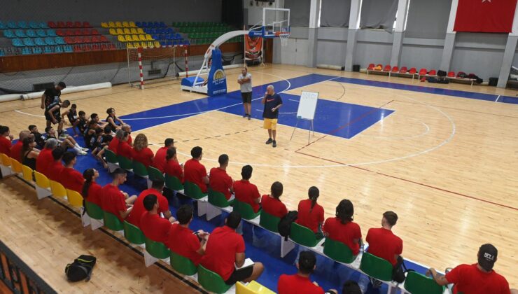 Basketbolda Antrenör Gelişim Semineri