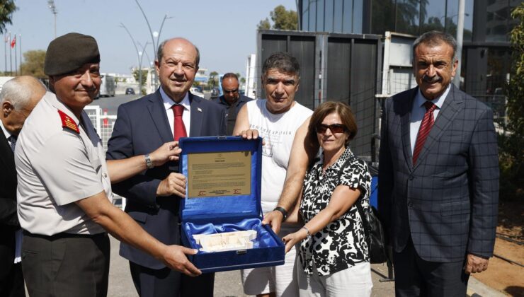 Kapalı Maraş’ın bazı bölgelerinin ziyarete açılmasının dördüncü yılı… Tatar: “Temennimiz TMK kararları ile çözüme kavuşturmak”