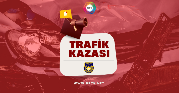 İskele’de trafik kazası… Alkollü sürücü tutuklandı