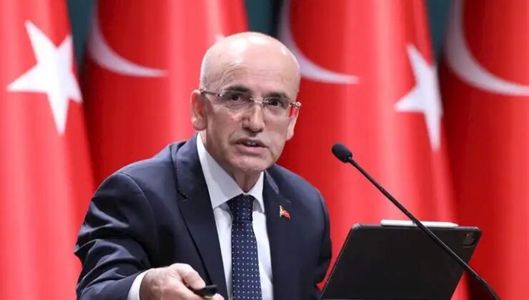 Şimşek: “Eylülde yıllık enflasyon bir önceki aya göre 2,6 puan düşüşle yüzde 49,4’e geriledi”