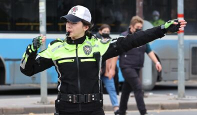 Ankara’da bazı yollar yarın trafiğe kapatılacak