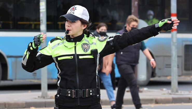 Ankara’da bazı yollar yarın trafiğe kapatılacak