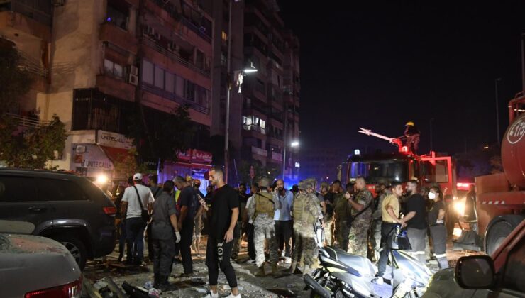 Belçika Başbakan Yardımcısı: Lübnan’a planlanan işgal uluslararası hukuku ihlal ediyor