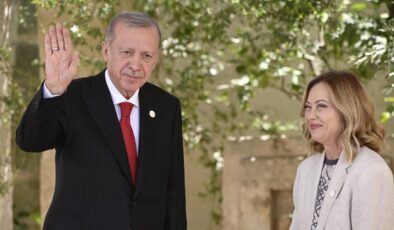 İtalya Başbakanı, Cumhurbaşkanı Erdoğan’ı hükümetlerarası zirveye davet etti