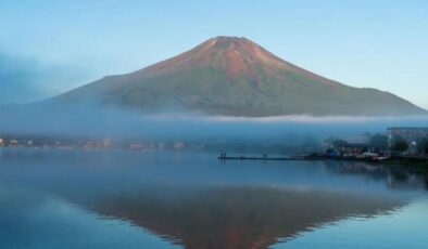 Fuji Dağı daha önce hiç olmadığı kadar uzun süre karsız kaldı