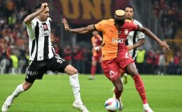 Derbide gülen taraf Galatasaray