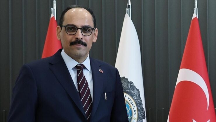 MİT Başkanı İbrahim Kalın’dan 29 Ekim mesajı