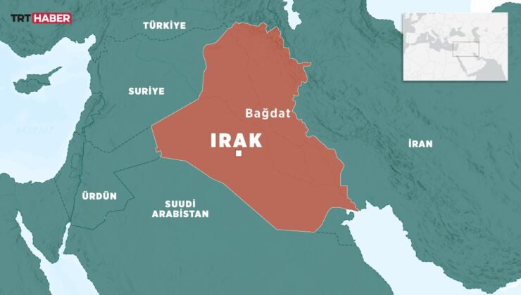 Irak’ta uçuşlar askıya alındı