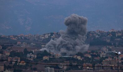 Katil İsrail’in merkezinde bir noktaya düzenlenen İHA saldırısında 67 kişi yaralandı