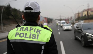 İstanbul ve Ankara’da bugün bazı yollar trafiğe kapalı