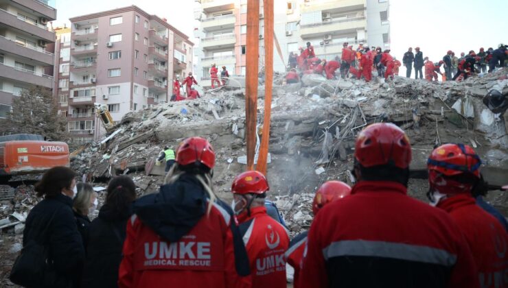 İzmir depreminin üzerinden 4 yıl geçti