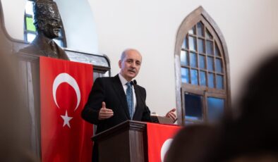 TBMM Başkanı Kurtulmuş’tan 29 Ekim Cumhuriyet Bayramı mesajı