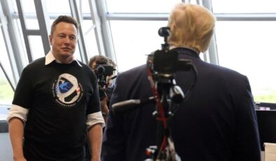 ABD’den Musk’a “America PAC”i destekleyenlere 1 milyon dolar verme çekilişi konusunda uyarı