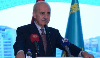 Kurtulmuş: Türk dünyasının dayanışma içerisinde hareket etmesi zorunluluktur