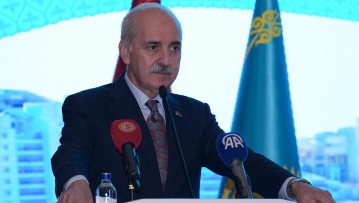 Kurtulmuş: Türk dünyasının dayanışma içerisinde hareket etmesi zorunluluktur