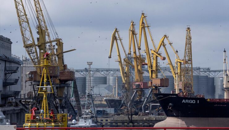 Ukrayna: Rusya’nın Odessa’da limana düzenlediği saldırıda 5 kişi öldü, 9 kişi yaralandı