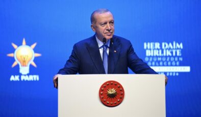 Cumhurbaşkanı Erdoğan: İsrail’e ekonomik tedbir uygulayan yegane devlet biziz