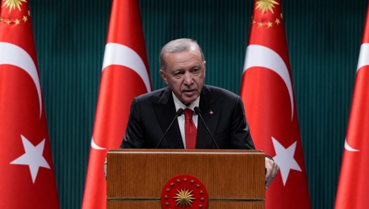 Cumhurbaşkanı Erdoğan, Senegal Cumhurbaşkanı ile bir araya gelecek