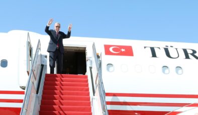 Cumhurbaşkanı Erdoğan bugün Rusya’ya gidecek