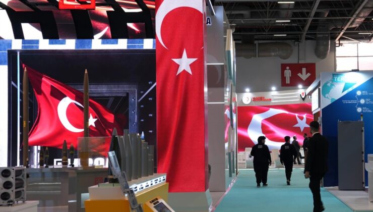 SAHA EXPO’da iş birliği anlaşmaları imzalanmaya devam ediyor