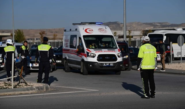 Yerlikaya: Saldırıda 3 şehidimiz, 14 yaralımız var