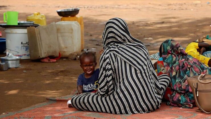 BM: Sudan’da 3,7 milyon çocuk akut yetersiz beslenme riskiyle karşı karşıya