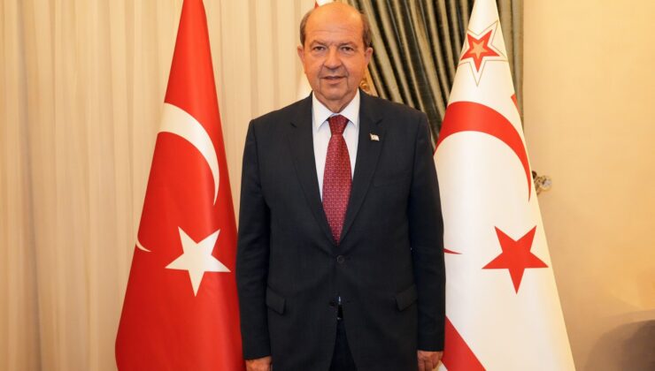 Cumhurbaşkanı Tatar dördüncü yılını TAK’a değerlendirdi… “Ana hedefim kendi devlet çatımızda adil kalıcı sürdürülebilir bir anlaşma”