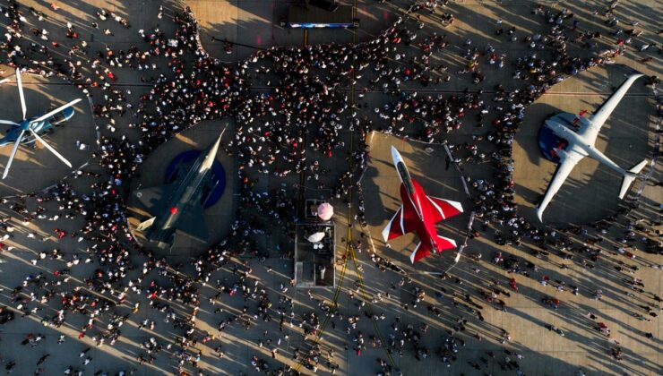 TEKNOFEST Adana en yoğun gününü yaşadı