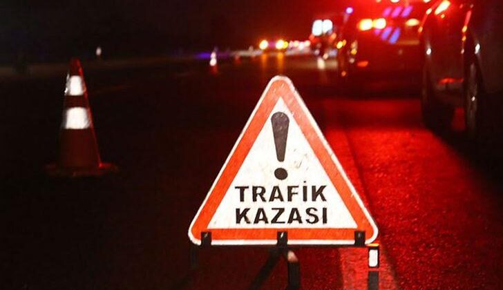 Trafik kazaları… Hamitöy’deki kazada yaya yaralandı