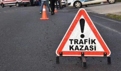 3 trafik kazası, 3 yaralı