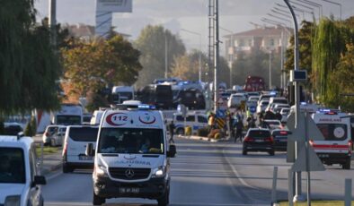 TUSAŞ’a hain saldırıda yaralanan bir kişi daha taburcu edildi