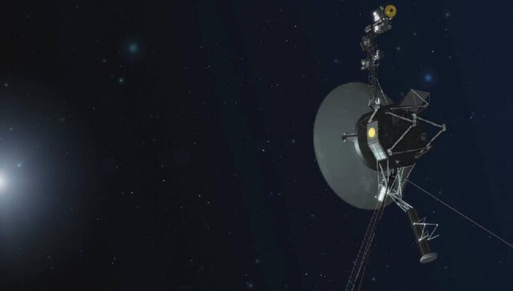 Voyager 2, gücünün azalması nedeniyle bilimsel deneylerini durdurdu