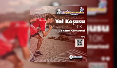 22. Dr. Fazıl Küçük Spor Oyunları 2-3 Kasım’da yapılacak… Yol Koşusu için kayıtlar başladı