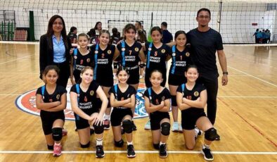 İlkokullar Voleybol Birinciliği